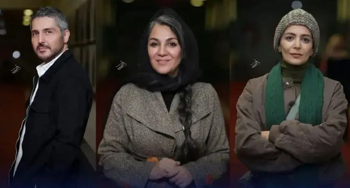 آلبوم عکس امروز | استایل بازیگران در اکران خصوصی فیلم آن سوی حصار های لاله زار