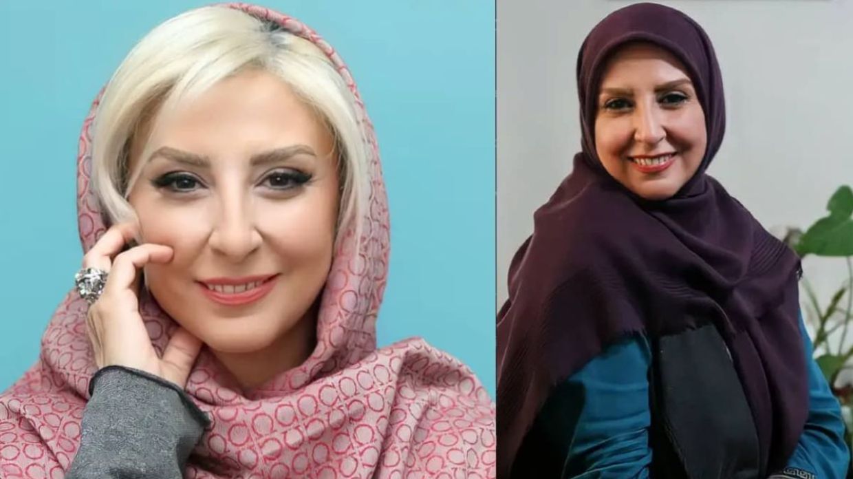 سفر در زمان؛ مرجانه گلچین در 23 سالگی در برنامه تلویزیونی محمود شهریاری