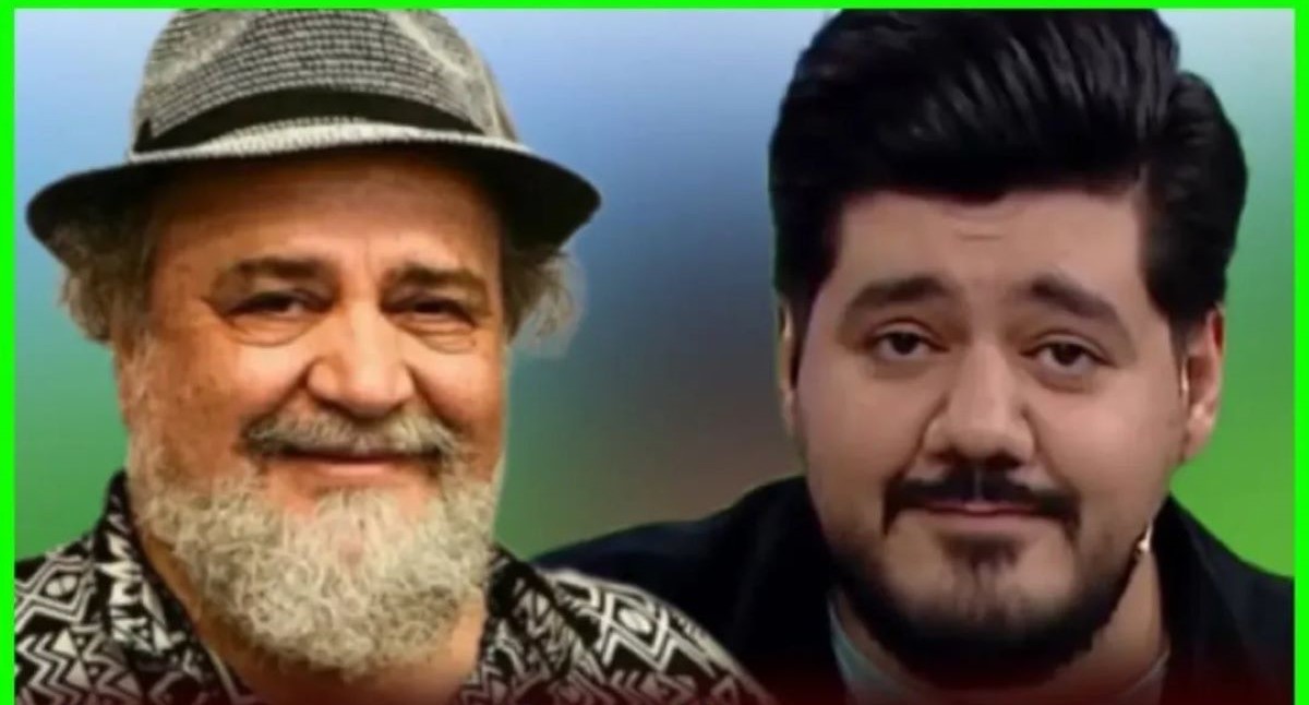 مجری جنجالی این روزها فامیل نزدیک محمدرضا شریفی‌نیا از آب درآمد