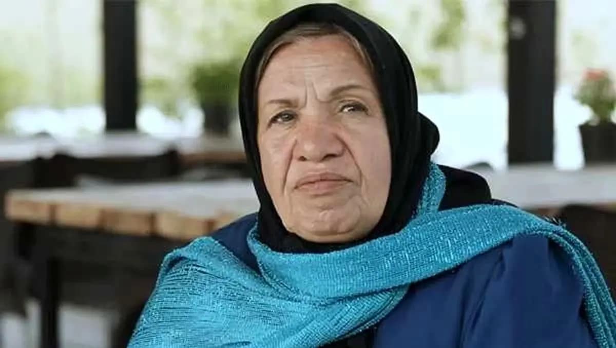 اظهارات جنجالی گیتی معینی: علیه پژمان جمشیدی توطئه کردند!