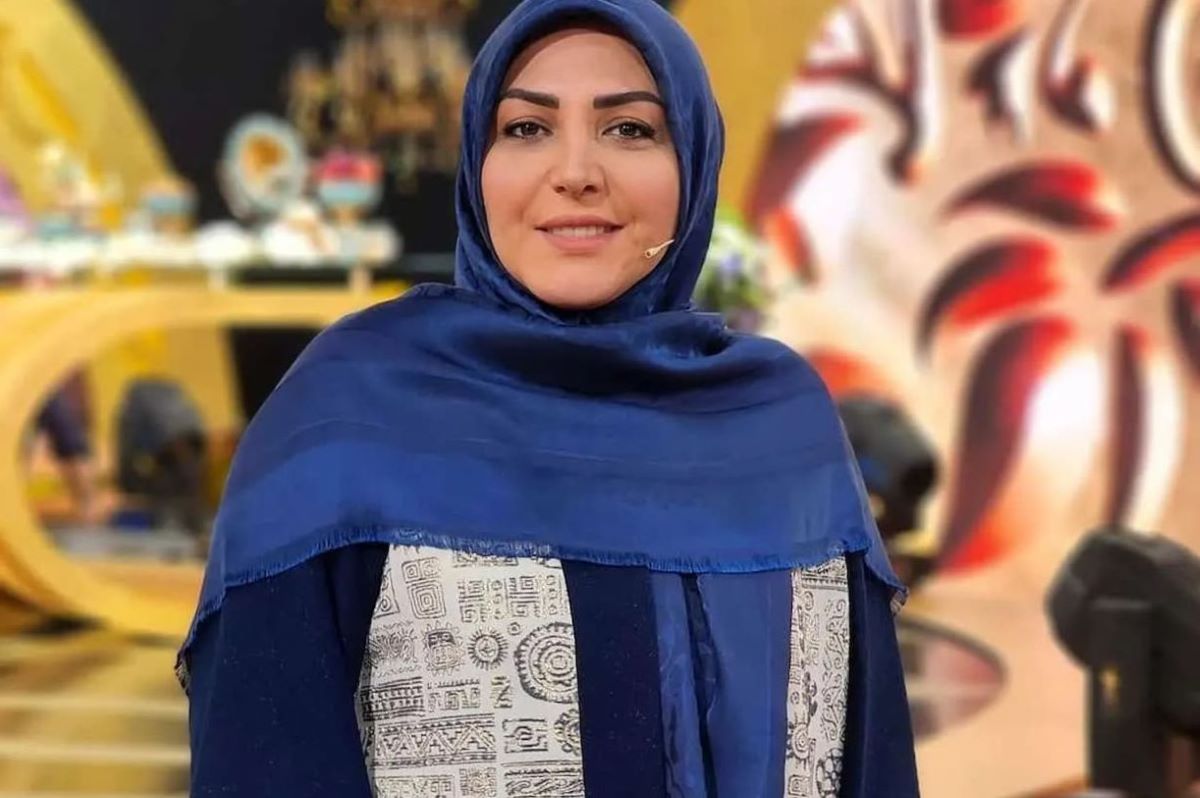 تیپ متفاوت المیرا شریفی مقدم خارج از قاب تلویزیون
