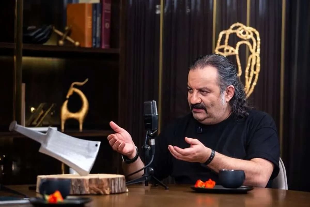 سانسور سریال شب‌های برره به روایت مهراب قاسم خانی؛ از سبیل تا حمام فینگ!