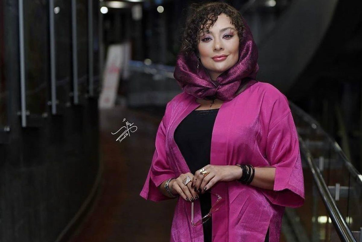 تیپ سبز یکتا ناصر خبرساز شد؛ ظاهری شیک با آرایش هماهنگ