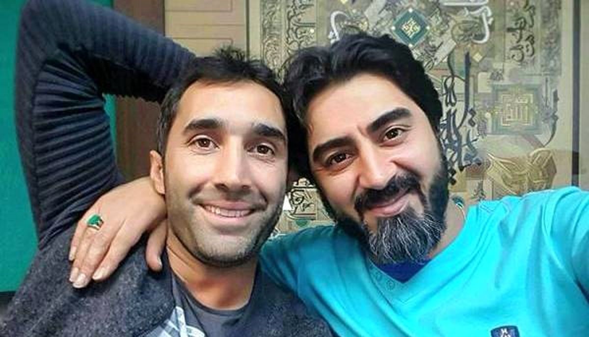 شوخی هادی کاظمی با محمدرضا علیمردانی در اکران آقای زالو