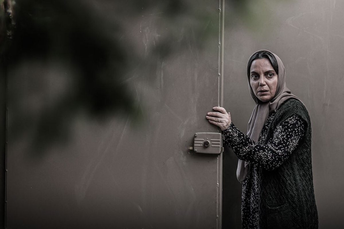 نسرین بابایی بازیگر سریال شغال: آنقدر در نقشم فرو رفتم فشارم افتاد!