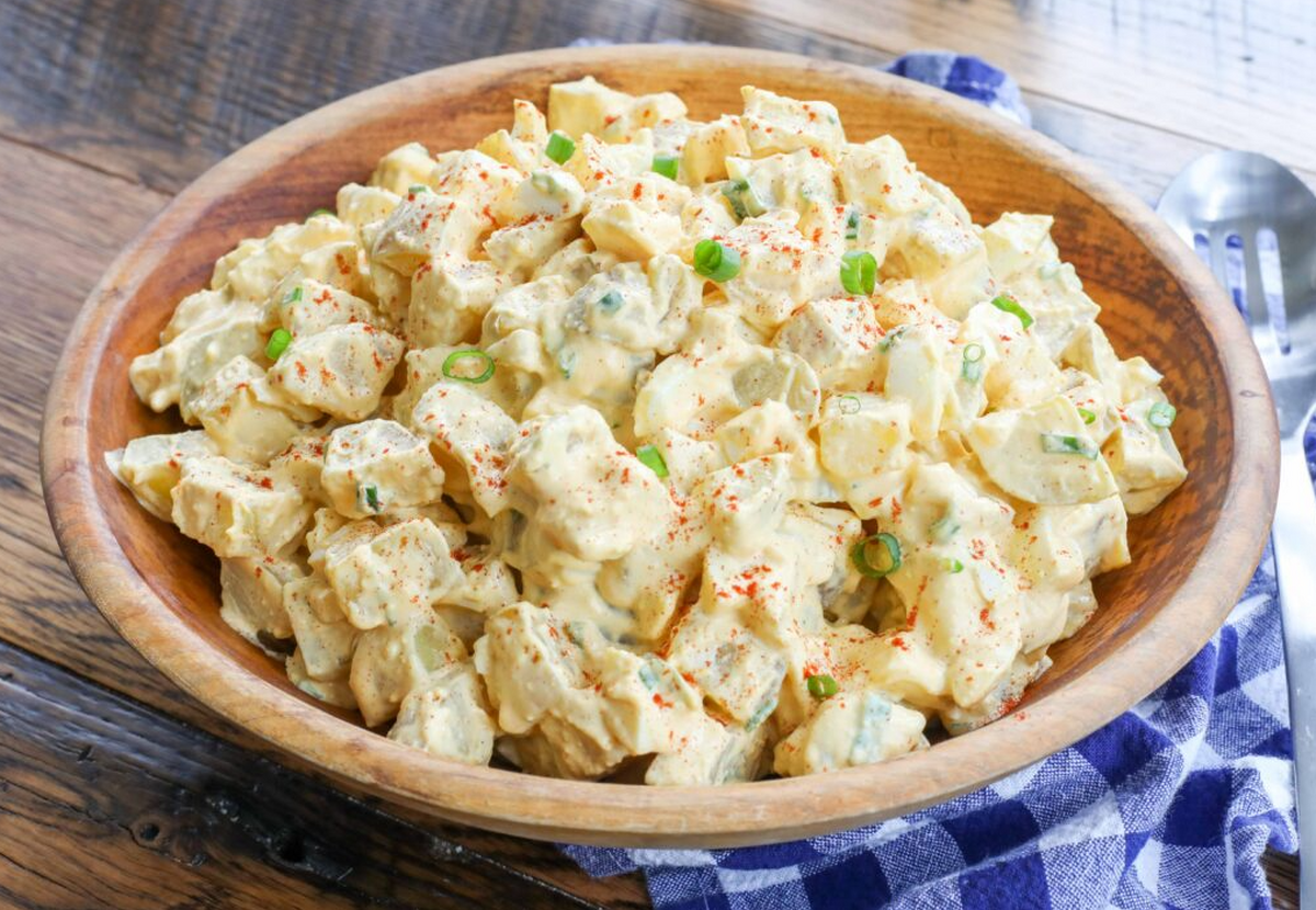 طرز تهیه سالاد پروتئینی سرد | طعم فوق العاده این سالاد پروتئینی سالم و خوشمزه را یکبار امتحان کنید