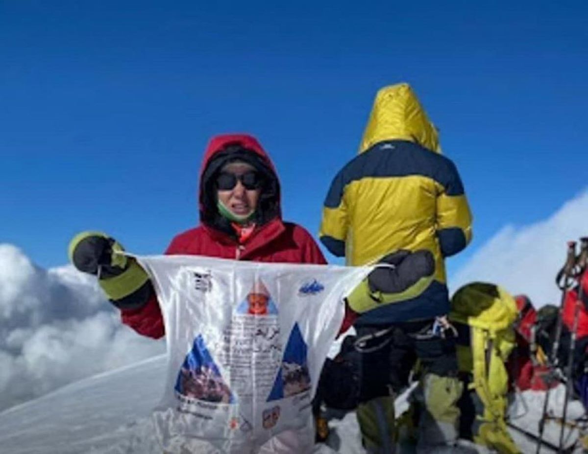 خبر جدید از کوهنوردان ایرانی در ارتفاعات قرقیزستان؛ احتمال سقوط به خاک چین