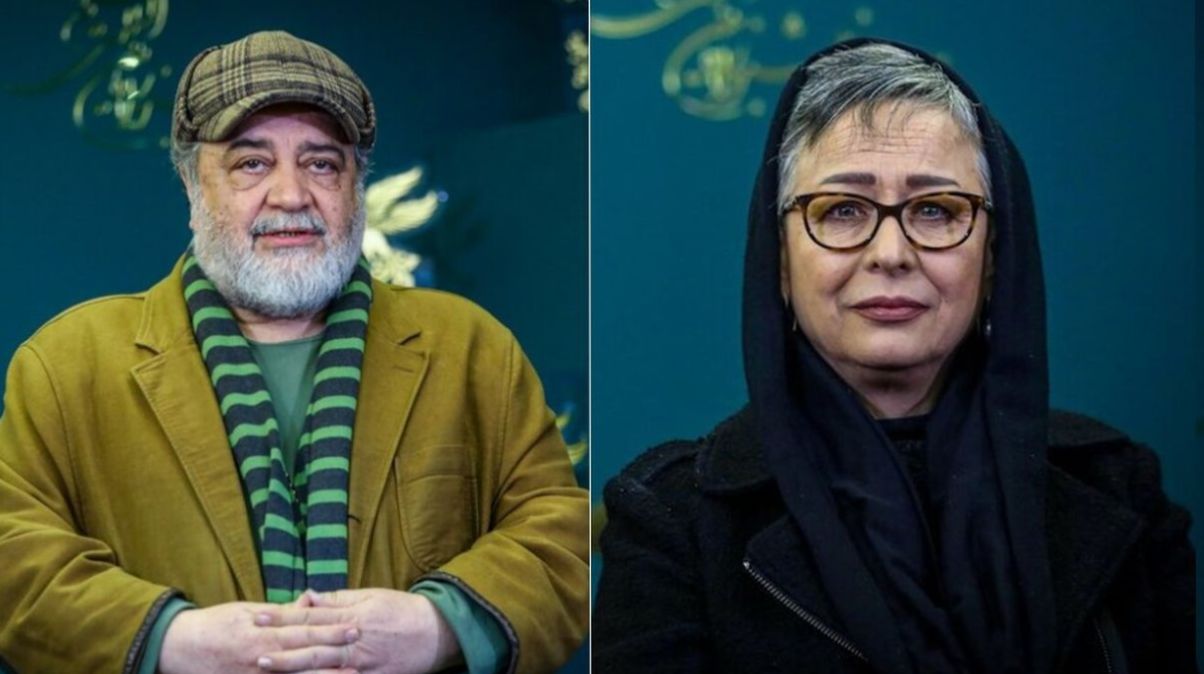 عکس خاص از مراسم عروسی مجلل محمدرضا شریفی نیا و آزیتا حاجیان