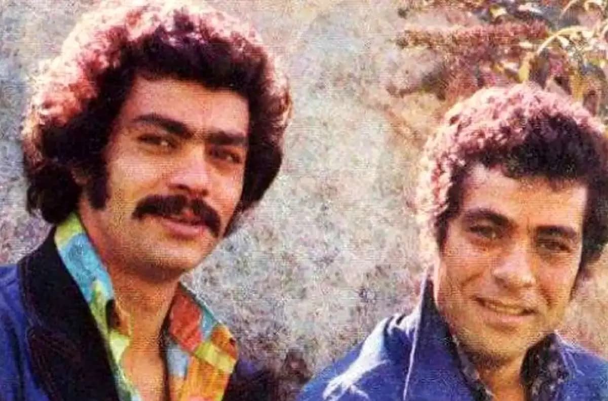 چهره شکسته «چنگیز» برادر کوچک بهروز وثوقی در 78 سالگی