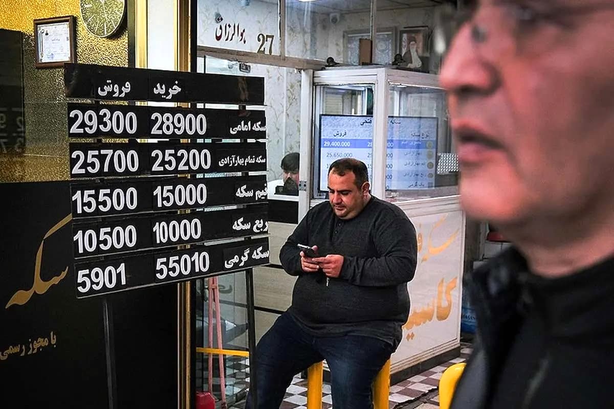 قیمت طلا، سکه، دلار و یورو امروز دوشنبه 19 آبان 1404؛ سکه در مرز 112 میلیون