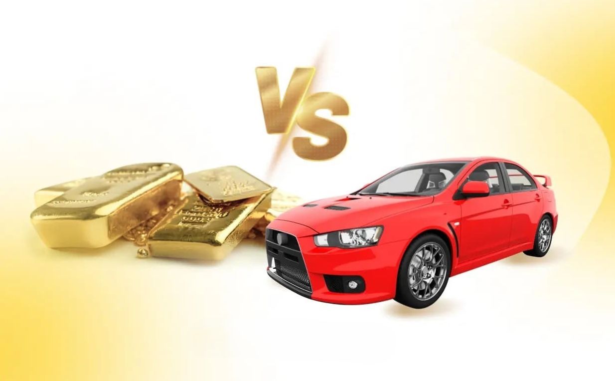 طلا بخریم یا خودرو؟ کدام برای سرمایه گذاری مناسب است؟