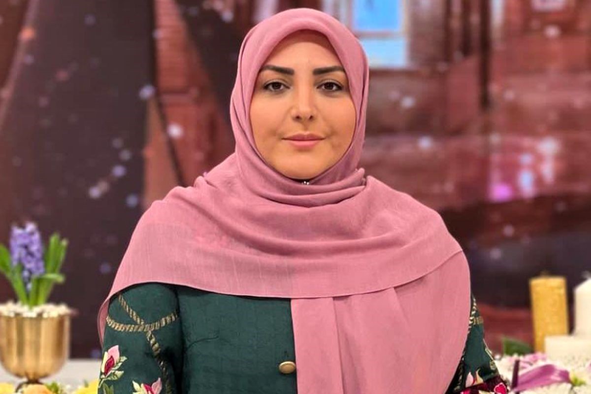 عصبانیت المیرا شریفی مقدم هنگام تیراندازی با کمان