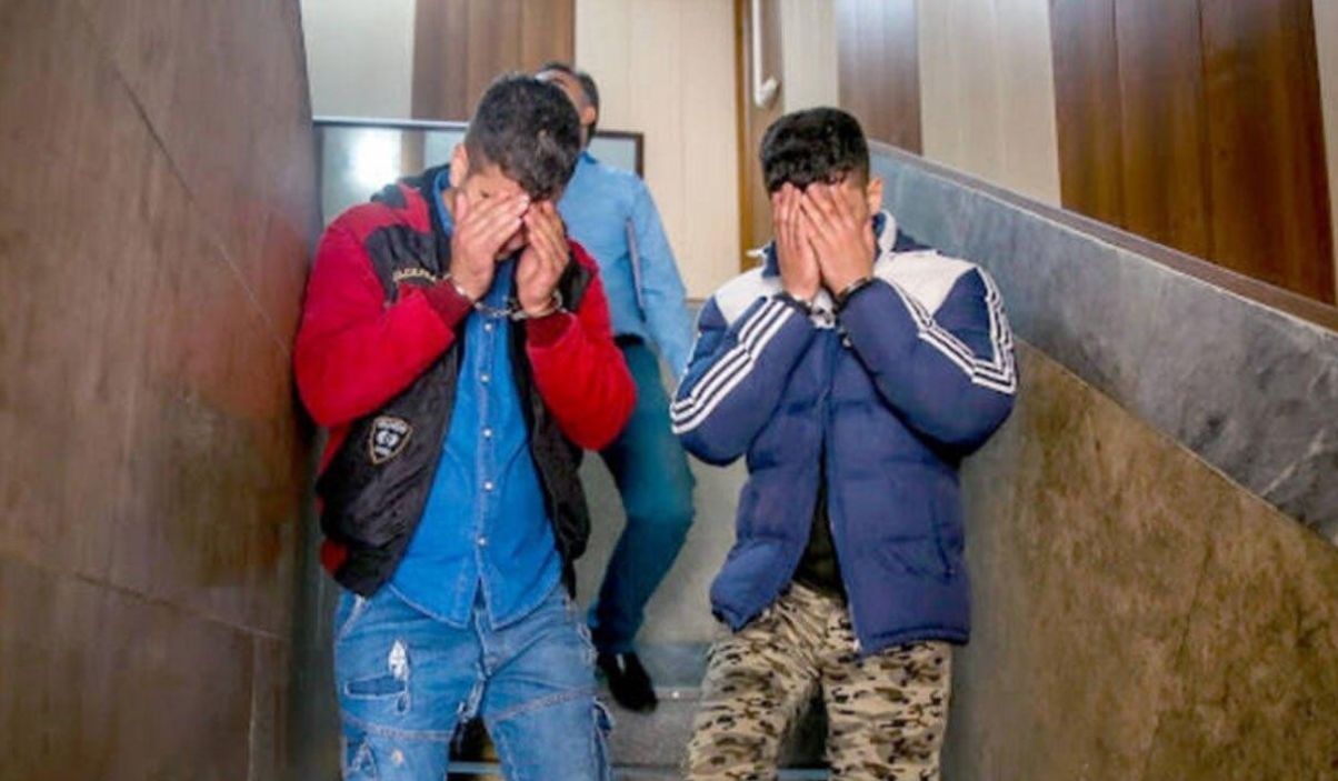 اعتراف عجیب دو نوجوان شرور معتاد؛ دوست داشتیم بچهها به ما التماس کنند