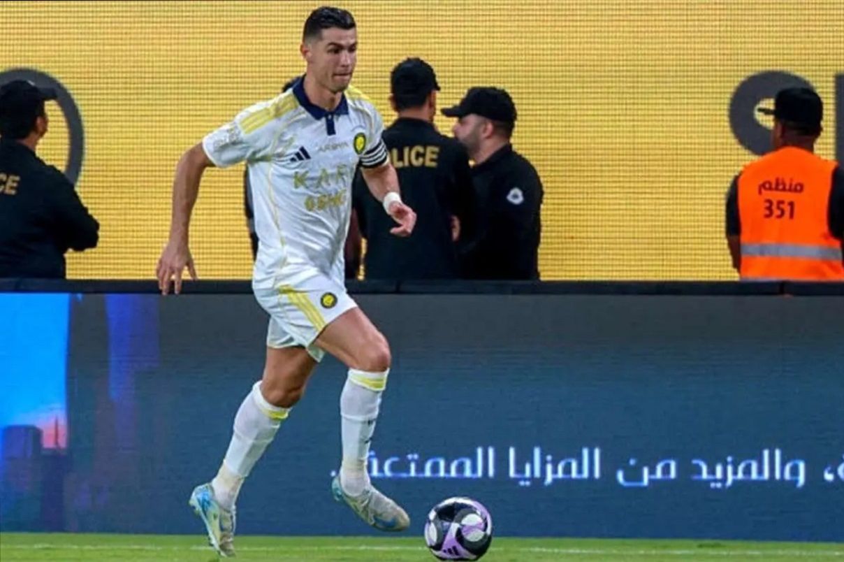جدایی رونالدو از النصر؛ این پست جنجالی رونالدو اینترنت را منفجر کرد!