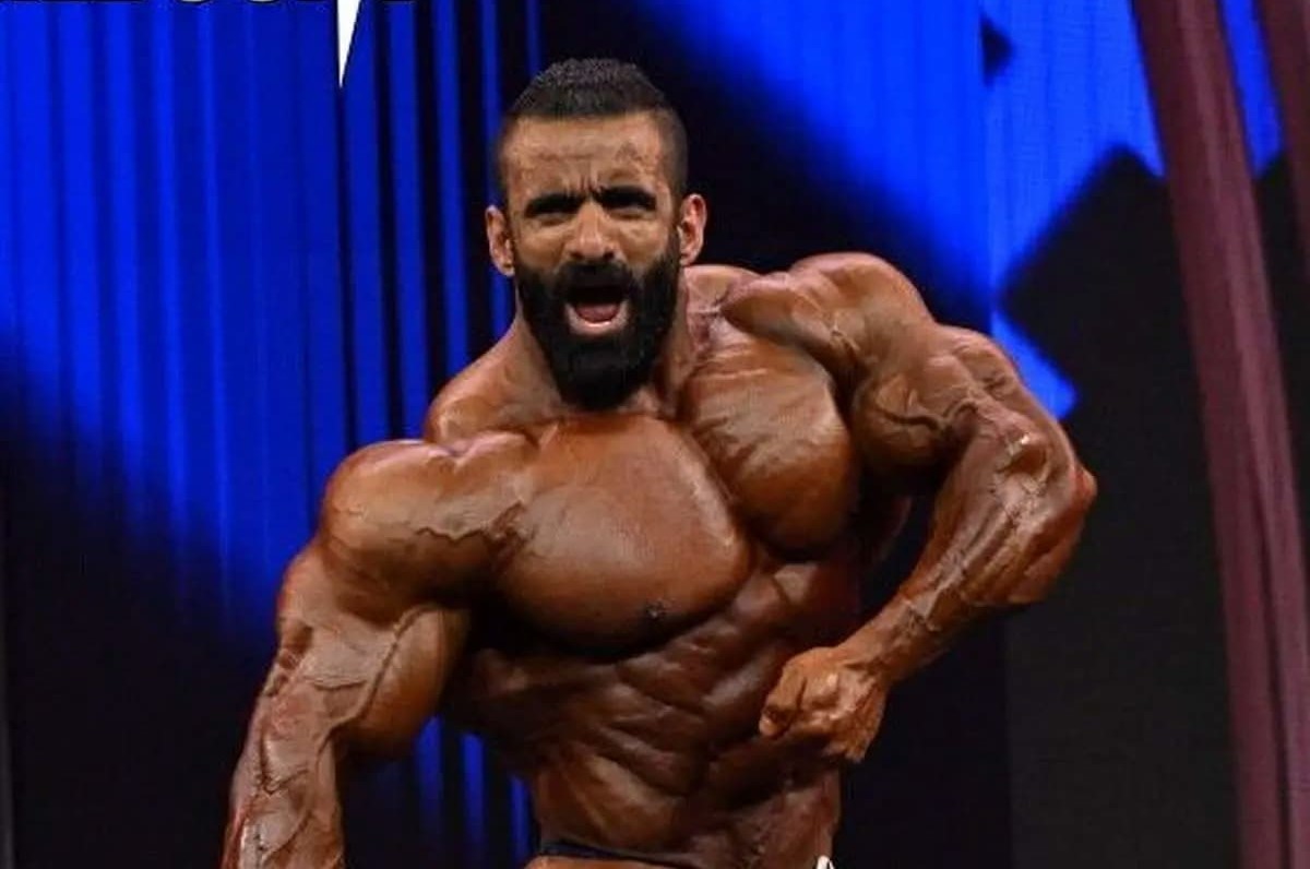 فیگورهای انفرادی هادی چوپان در مرحله مقدماتی مسترالمپیا 2025+فیلم و تصاویر حیرت‌آور