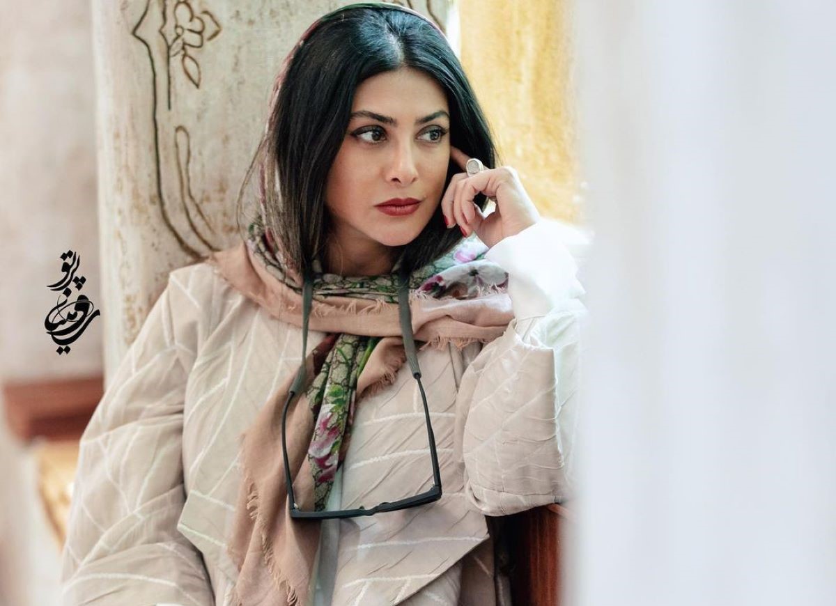 شباهت حیرت‌انگیز آزاده صمدی به مادرش همه را شوکه کرد+ عکس