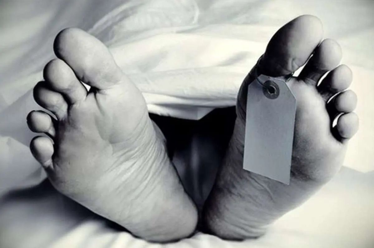 مرگ فوتبالیست جوان در تصادف موتور با گاو+فیلم