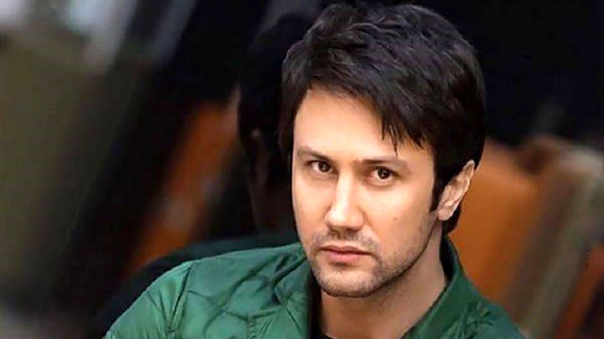 شوخی خنده‌دار شاهرخ استخری پشت صحنه «زخم کاری»!