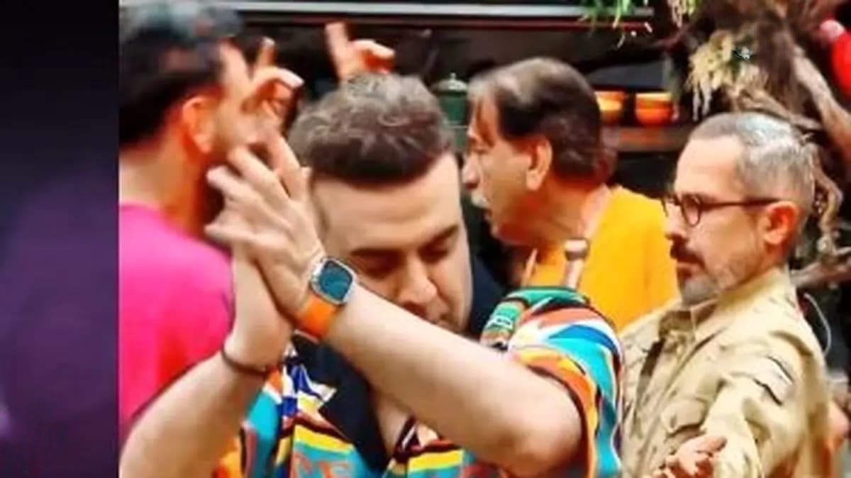 صحبت‌های جنجالی بهرنگ علوی: در جوکر 8 دقیقه رقصیدم چه رقصی!