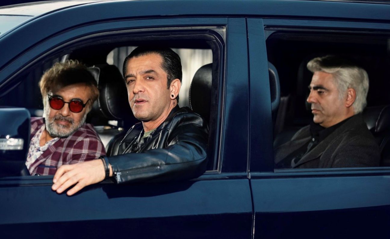 سیلی‌های آبدار مجید یاسر به رضا عطاران در سریال اجل معلق+فیلم