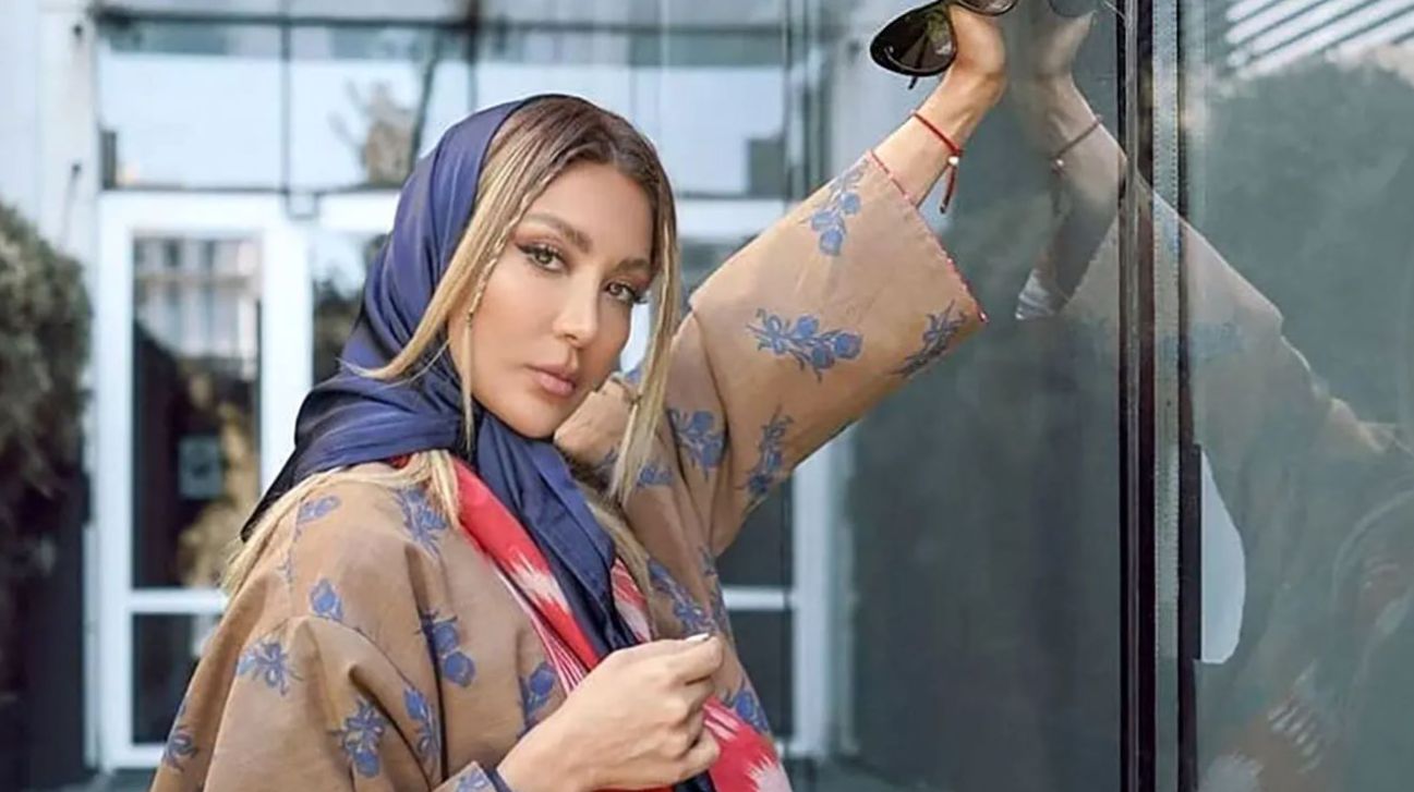 تصویری متفاوت از همسر پرانرژی بهرام رادان؛ مینا مختاری در غم و اندوه