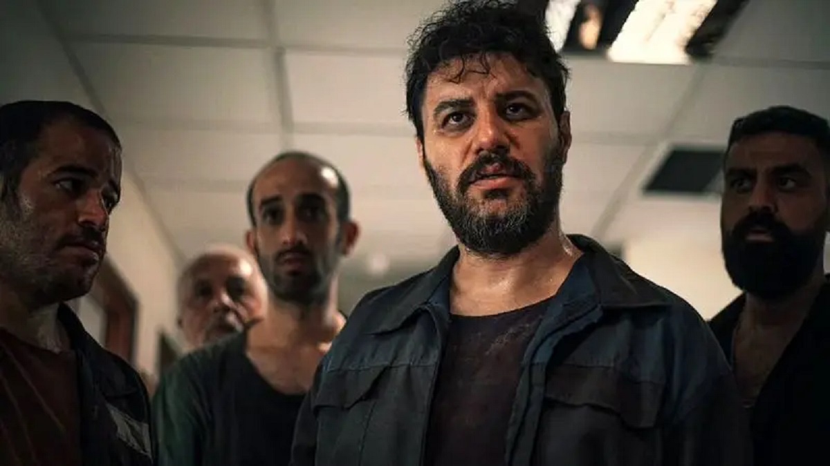 فرار جواد عزتی در فصل دوم وحشی | شروع ماجراهای مسلحانه