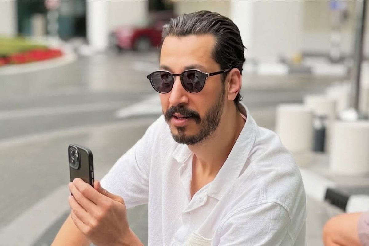 قدرت بازیگری بهرام افشاری در سکانسی از فیلم صحنه‌زنی