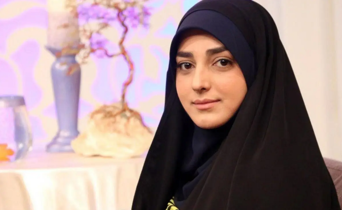 حمایت و دلخوری ستاره سادات قطبی از مهر مادرانه‌اش در برابر حملات فضای مجازی