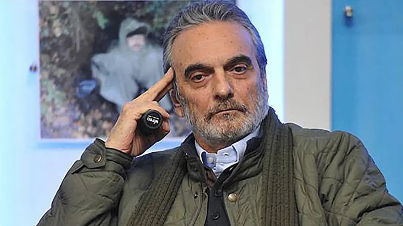 همایون ارشادی بازیگر طعم گیلاس درگذشت