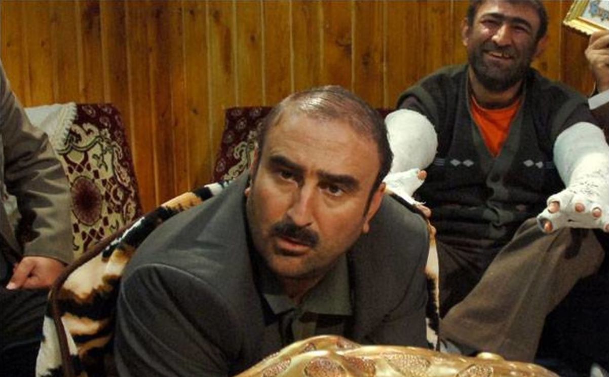 ماجرای دستگیر شدن مهران احمدی بازیگر سریال پایتخت