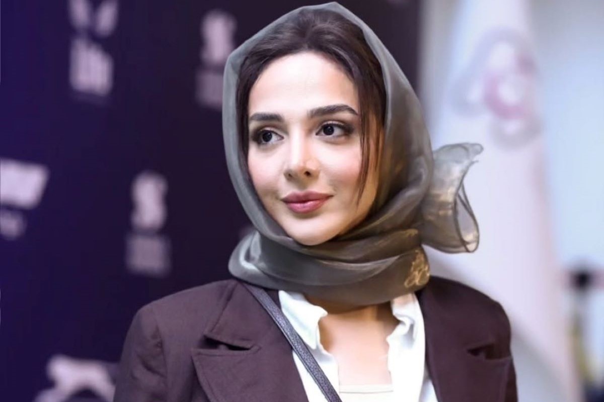 استوری احساسی المیرا دهقانی در کنار همسرش