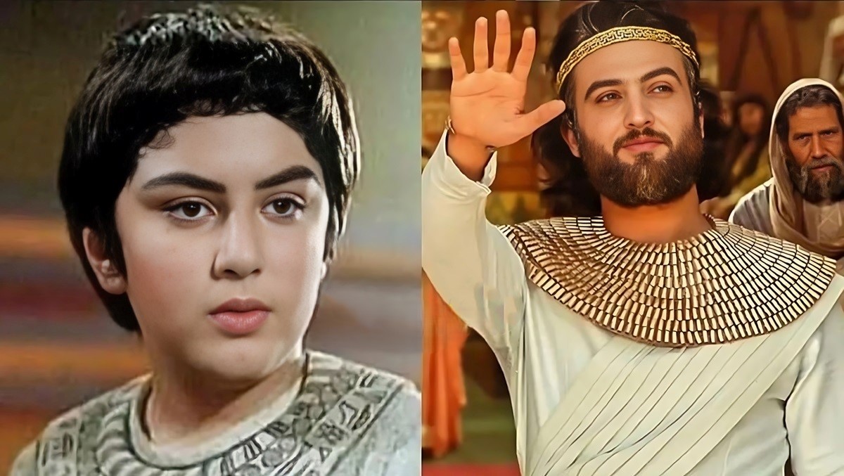 بازیگر کودکی یوزارسیف در سریال یوسف پیامبر را بعد 17 سال ببینید!