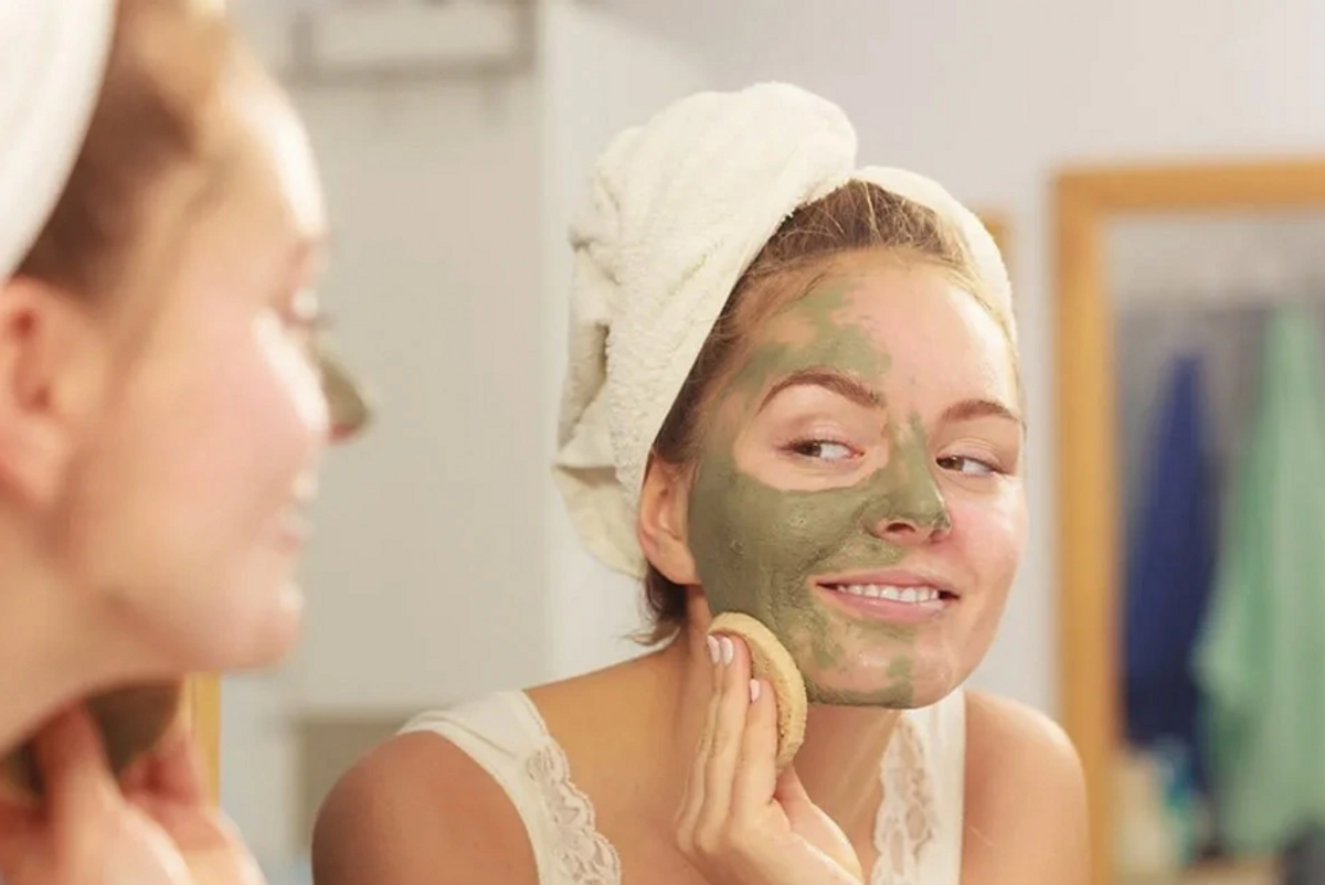 معجزه ترکیب سدر و گلاب برای پوست