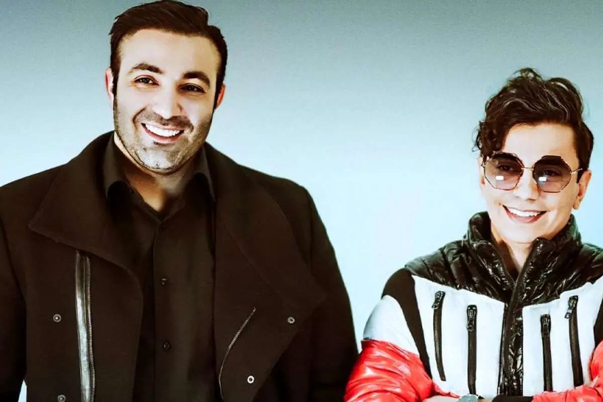 ماجرای دادگاه محسن ابراهیم زاده و مهدی کرد| اختلاف آنها چه بود؟