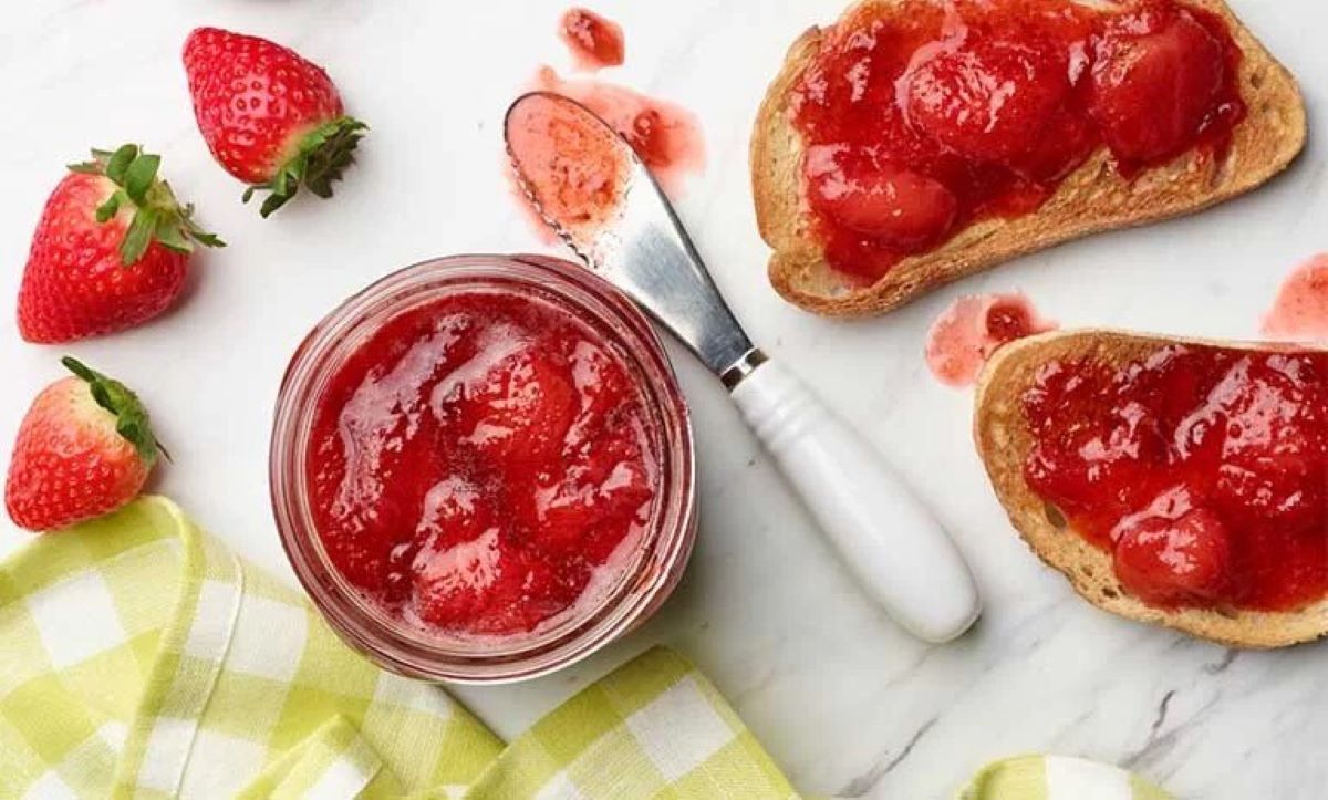 ترفندهای طلایی برای جلوگیری از شکرک زدن مربای خانگی