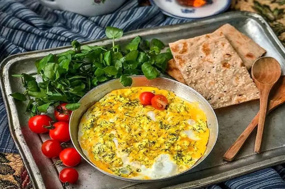 چگونه پنیر برشته هوتن شکیبا را مثل سریال تاسیان درست کنیم؟| طرز تهیه پنیر برشته گیلانی