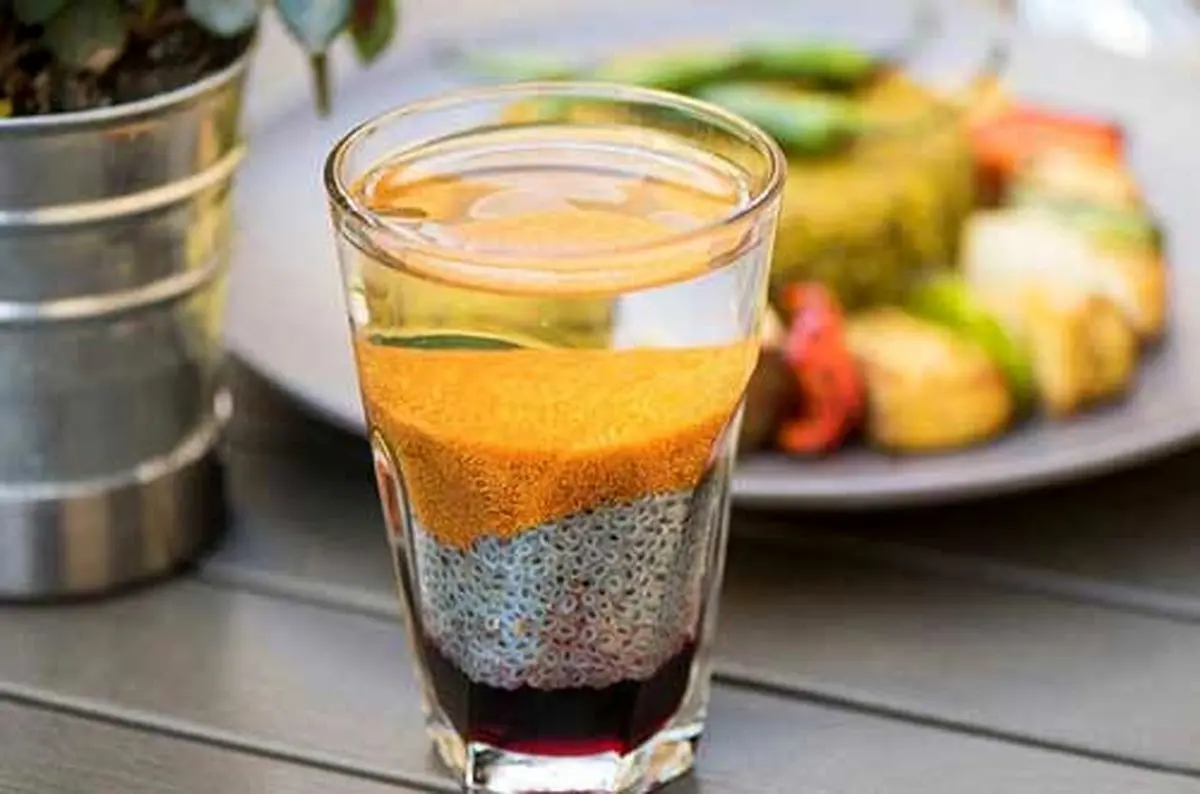 تابستان داغ، عطش بیامان؛ خاکشیر بهتر است یا تخم شربتی؟