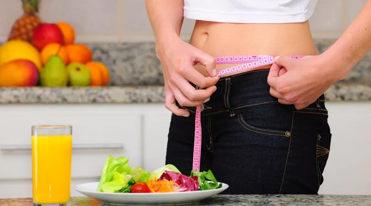 راز چاقی زنان در ناحیه شکم کشف شد!