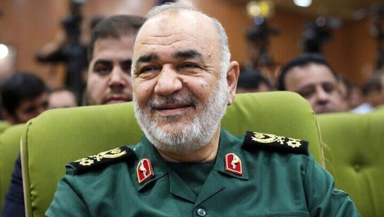 حمله اسرائیل به تهران| سردار حسین سلامی به شهادت رسید