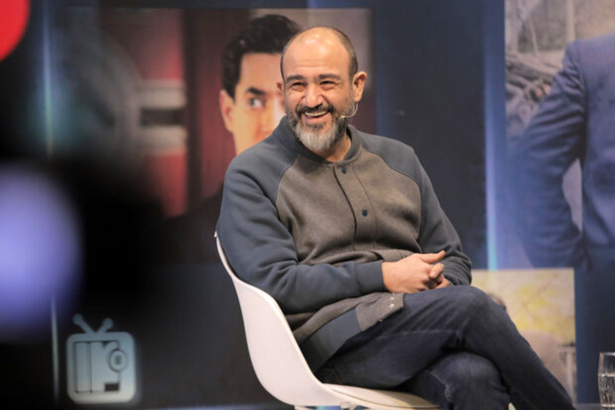 سورپرایز تولد ۵۱ سالگی مهران غفوریان توسط دخترش هانا+فیلم