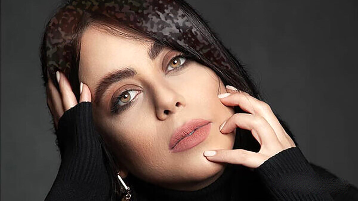 نگاهی به استایل منحصر به فرد الهام اخوان که همه را جذب کرد!