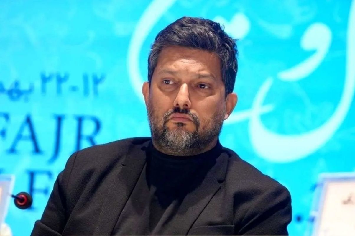 انتقاد تند حامد بهداد از داریوش ارجمند؛ نه اخلاق دارد، نه تکنیک!