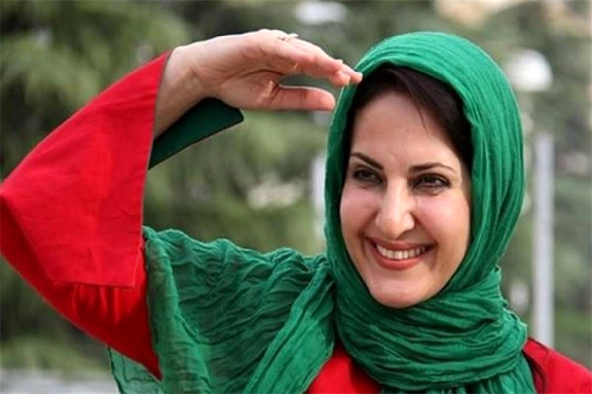 کیک تولد آوا گنجی؛ یک جشن متفاوت با حضور فاطمه گودرزی!