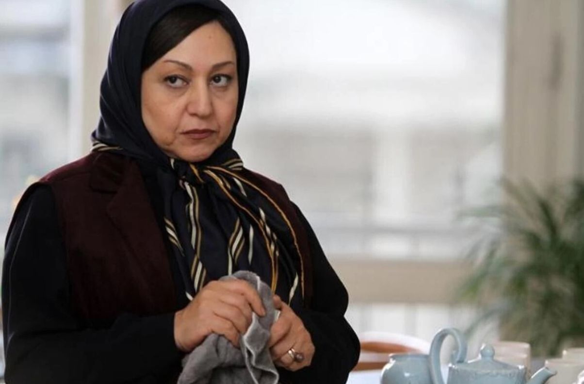 جشن تولد مریم سعادت در جوکر| احساساتی شدن مریم سعادت از حضور زیزی گولو