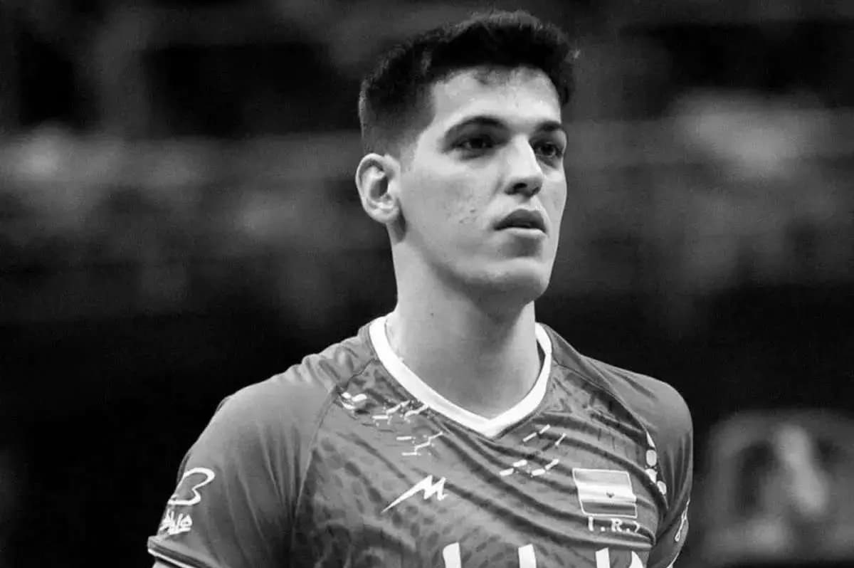 درگذشت صابر کاظمی بعد از ایست قلبی صبح امروز