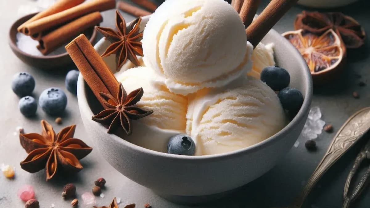 طرز تهیه بستنی سنتی با ثعلب؛ راز بستنی کشدار و خوشطعم ایرانی