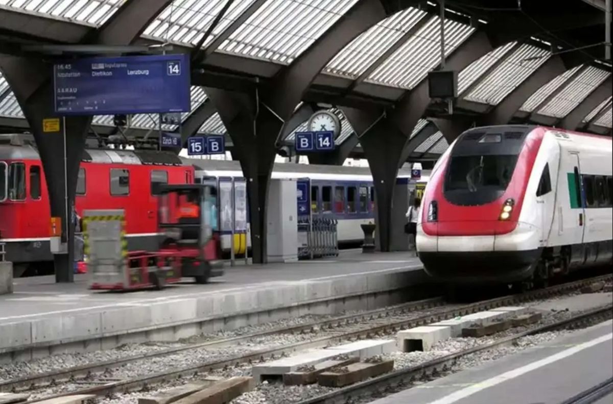 آغاز فروش بلیت قطارهای اربعین از بعد تعطیلات جاری