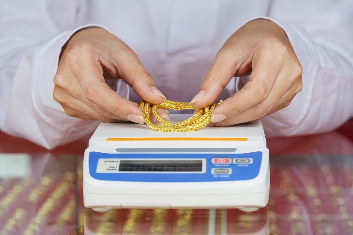 منتظر اصلاح قیمت طلا باشیم؟ | در چه نقاطی طلا بخریم؟