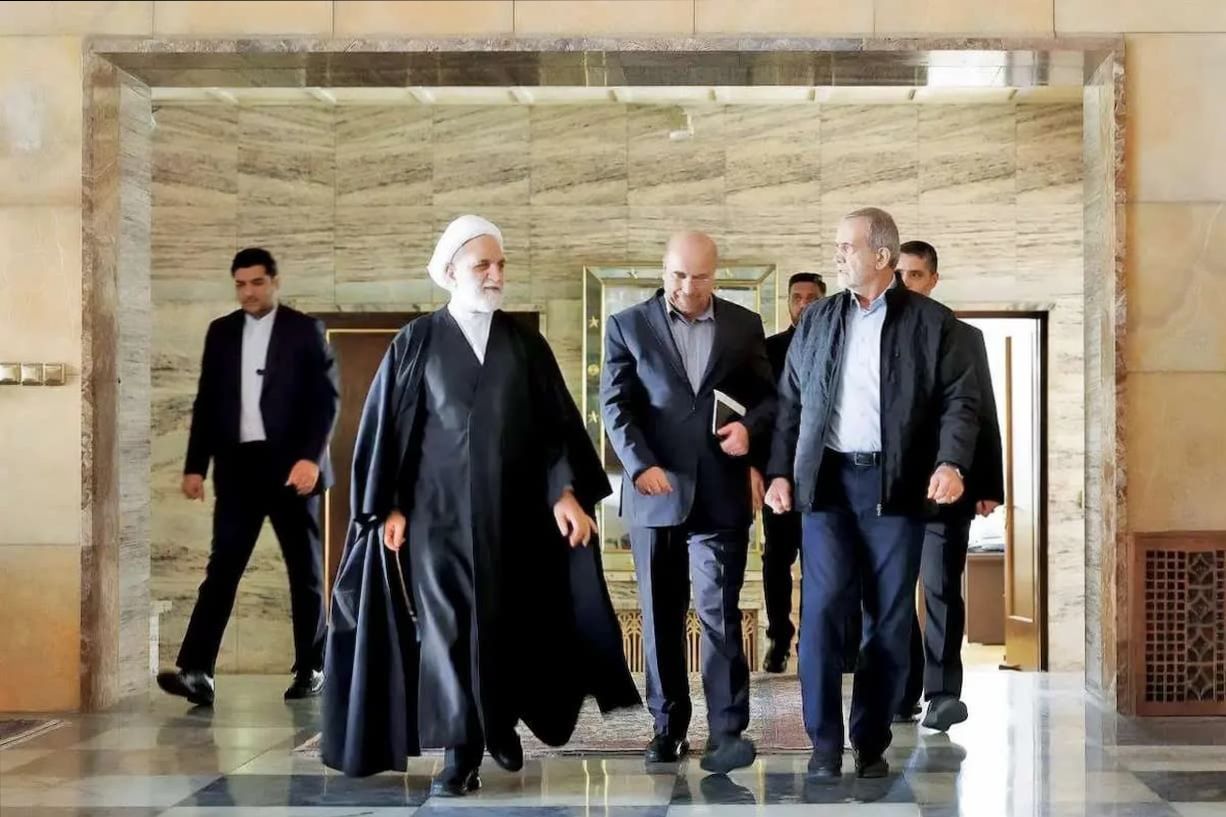 ماجرای مجروح شدن پزشکیان در حمله اسرائیل به جلسه شورای عالی امنیت ملی