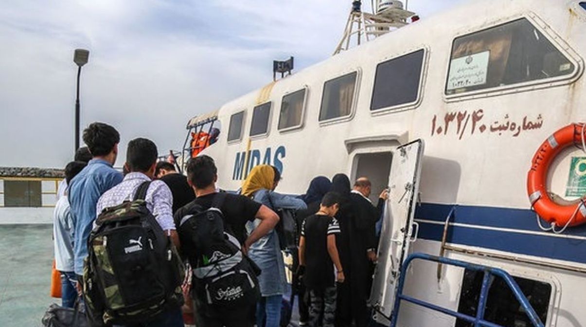 سفر دریایی اربعین 1404؛ قیمت بلیط کشتی چقدر است؟